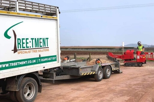 troon tree services